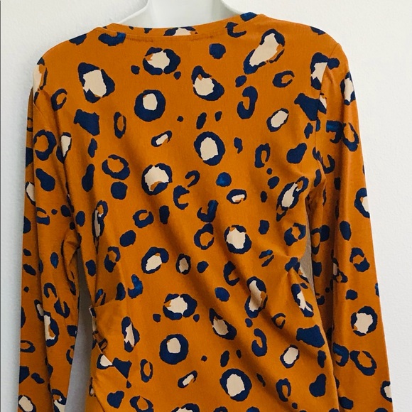 3.1 PHILLIP LIM x Target Ruched LEOPARD Dress  M - Picture 10 of 15